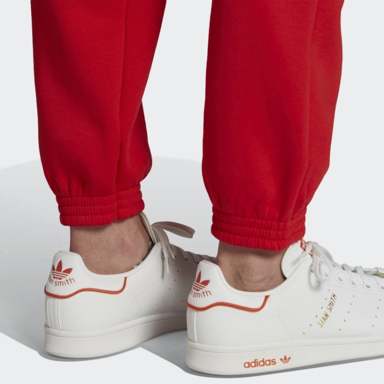 Joggers De Suor De Natal (gênero Neutro) Vermelho Adidas