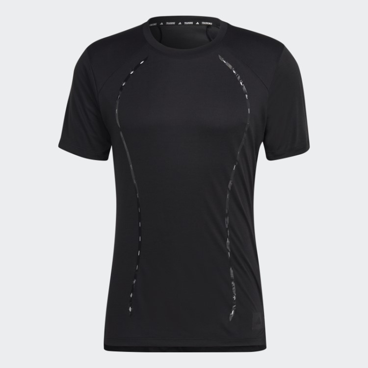 Camiseta De Treino Best Of Adi Preta Adidas