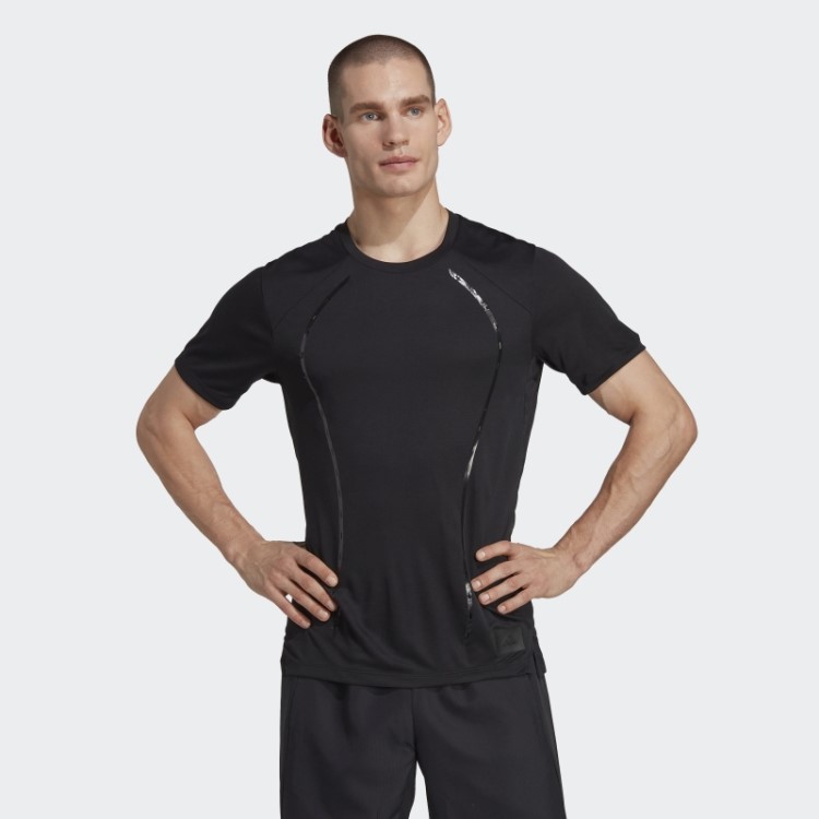Camiseta Preta Adidas Best Of Adi