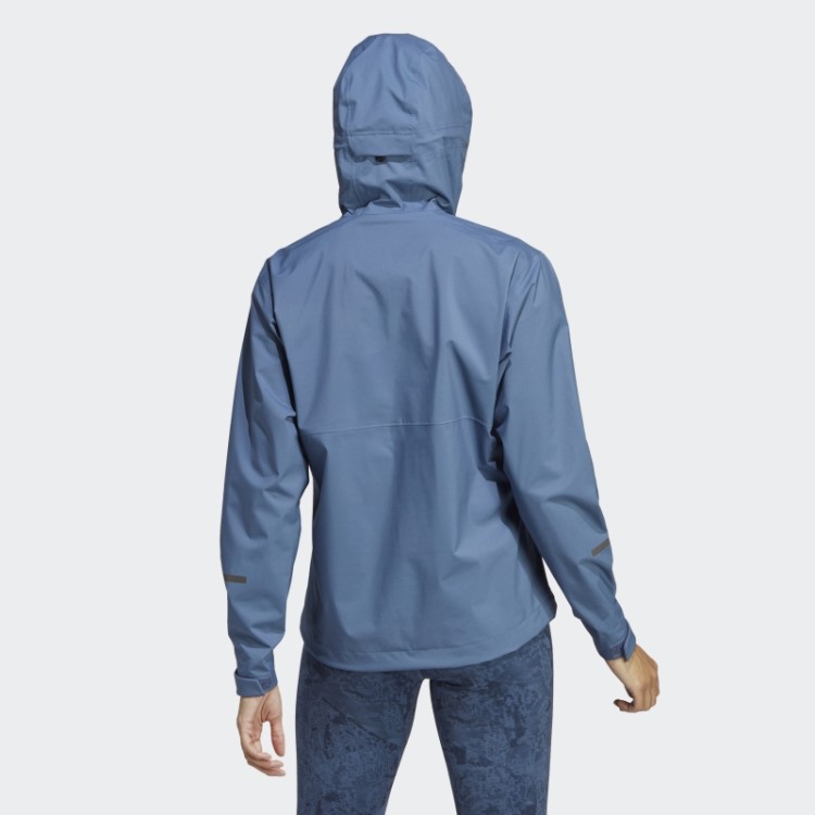 Adidas Terrex Multi Rain.rdy Jaqueta De Chuva De Aço De 2,5 Camadas