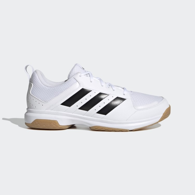 Tênis Branco Adidas Ligra 7 Indoor