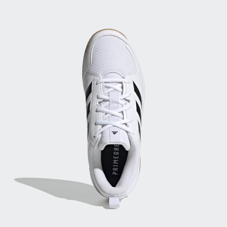 Tênis Branco Adidas Ligra 7 Indoor