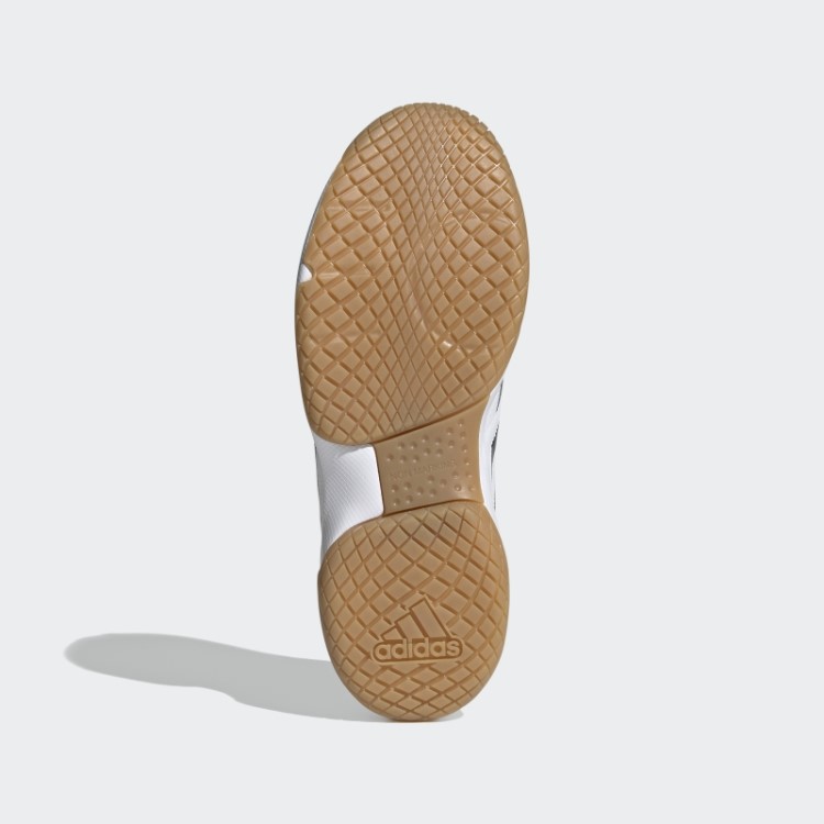 Tênis Branco Adidas Ligra 7 Indoor