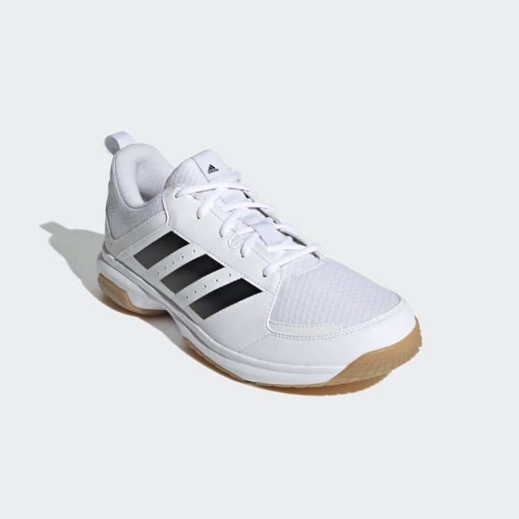 Tênis Branco Adidas Ligra 7 Indoor