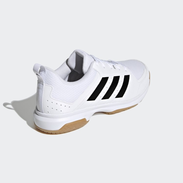 Tênis Branco Adidas Ligra 7 Indoor