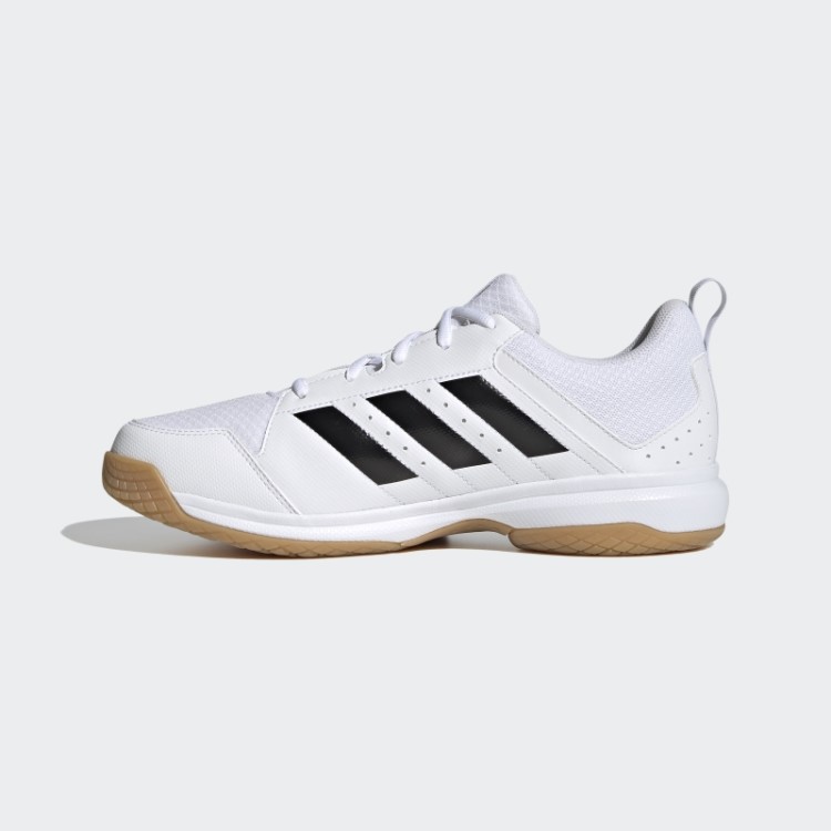 Tênis Branco Adidas Ligra 7 Indoor