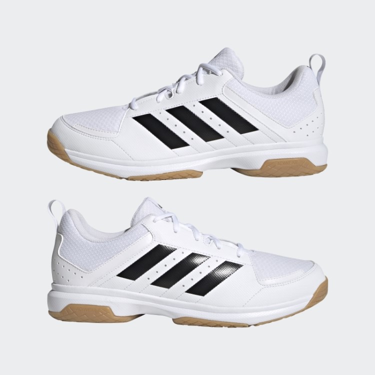 Tênis Branco Adidas Ligra 7 Indoor