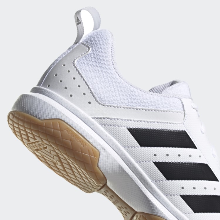 Tênis Branco Adidas Ligra 7 Indoor