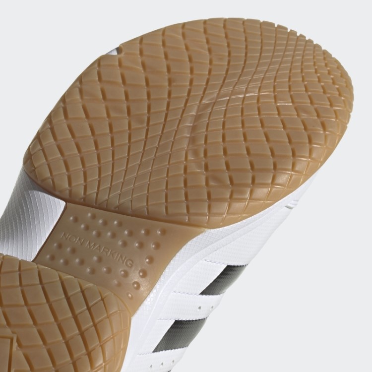 Tênis Branco Adidas Ligra 7 Indoor