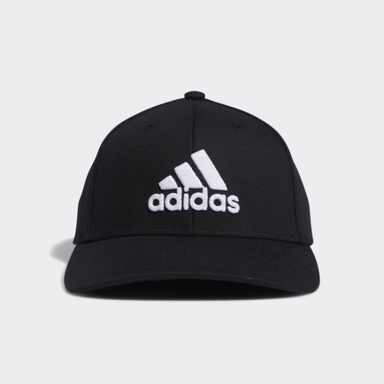 Boné Preto Adidas Producer Stretch Fit