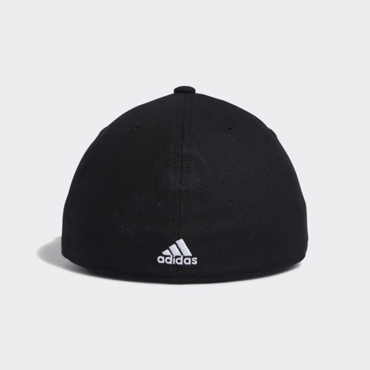 Boné Preto Adidas Producer Stretch Fit