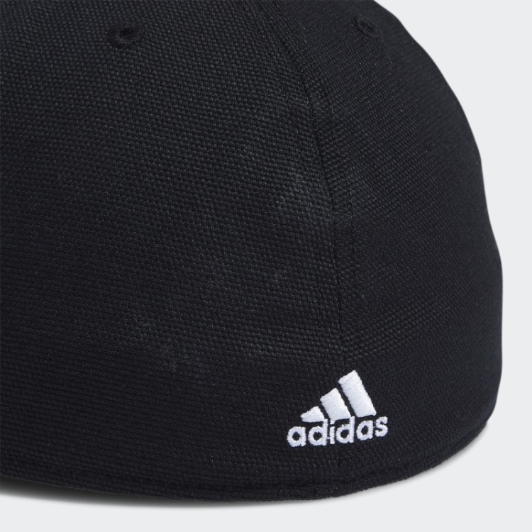 Boné Preto Adidas Producer Stretch Fit