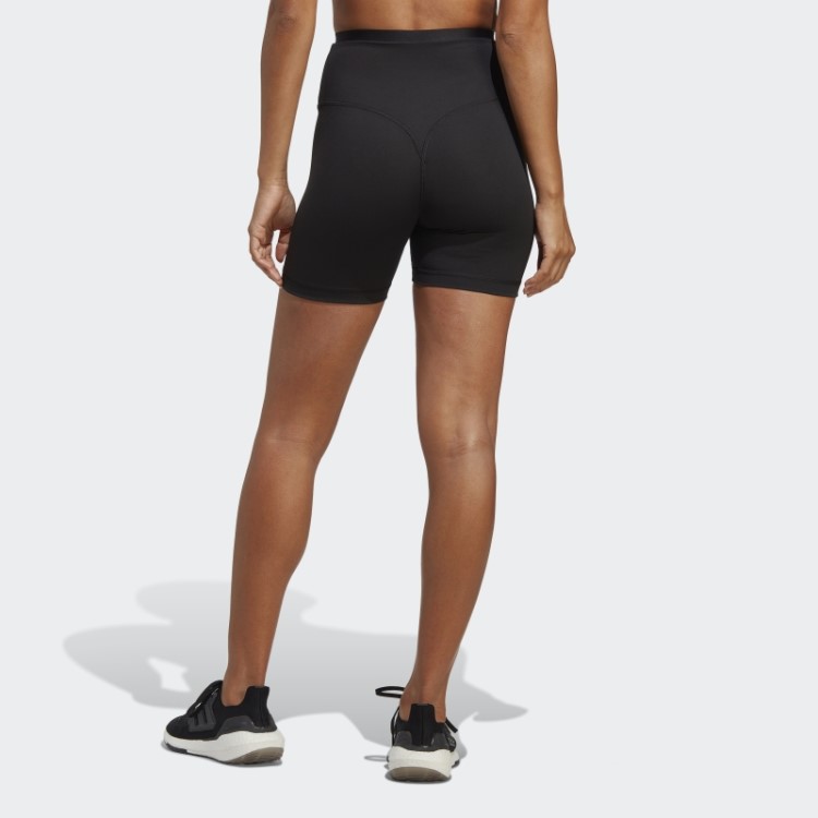 Legging Preta Cintura Alta Adidas Sports Club