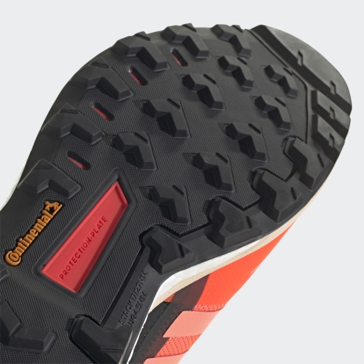 Laranja Terrex Skychaser Gore-tex 2.0 Tênis De Caminhada Adidas