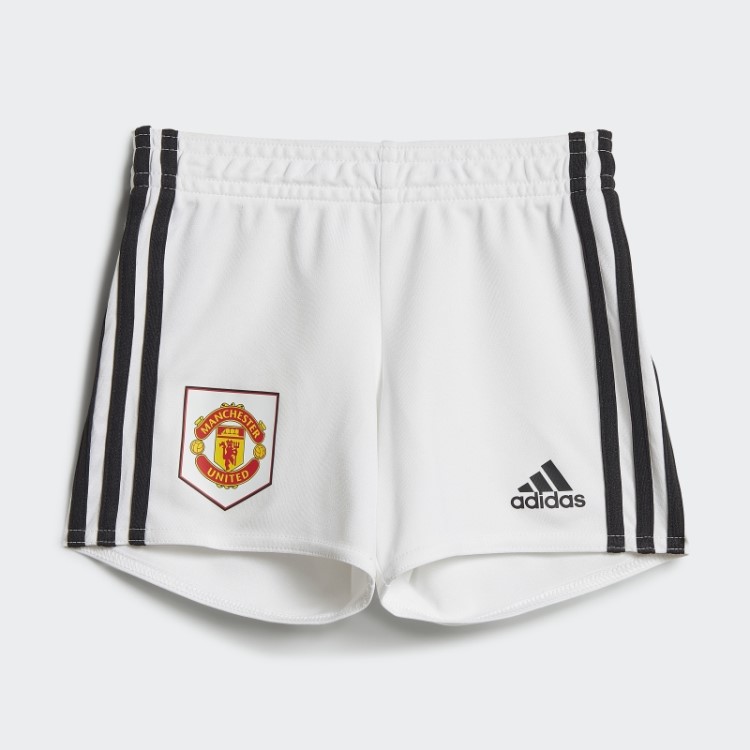 Manchester United 22/23 Kit Home Baby Adidas Real Red
