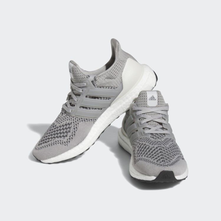 Tênis Ultraboost 1.0 Cinza Adidas