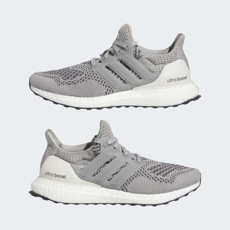 Tênis Ultraboost 1.0 Cinza Adidas