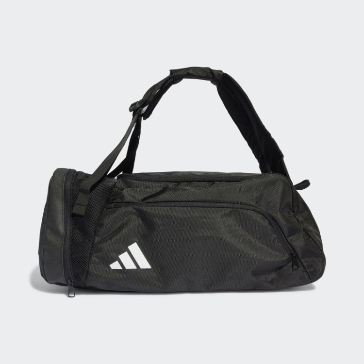Bolsa Esportiva Adidas Preta Tiro Competição Média