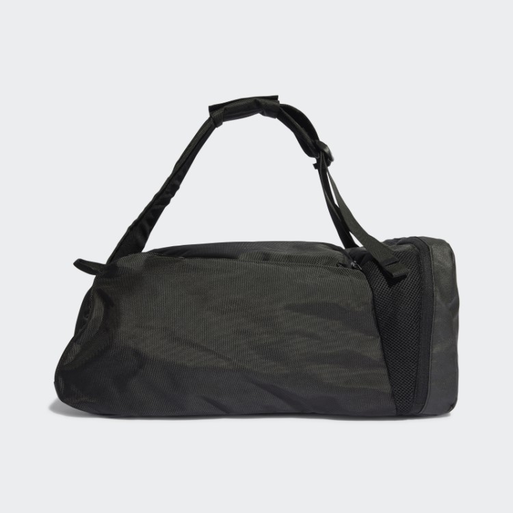 Bolsa Esportiva Adidas Preta Tiro Competição Média