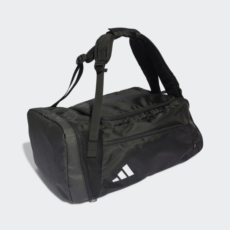 Bolsa Esportiva Adidas Preta Tiro Competição Média