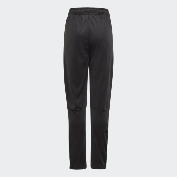 Adidas Adidas Agasalho Esportivo Preto Com As Três Listras