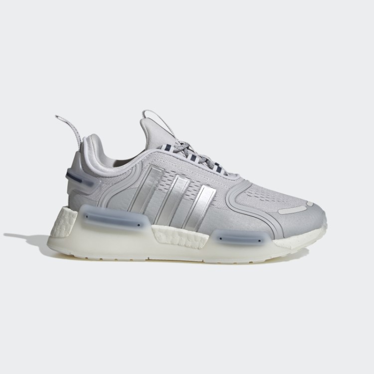 Tênis Adidas Nmd-v3 Prata