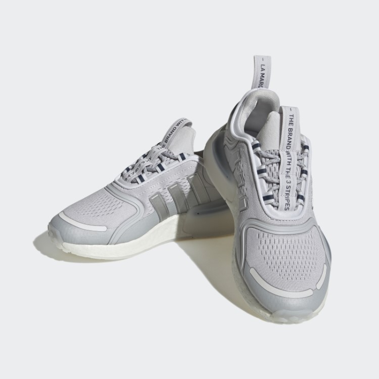 Tênis Adidas Nmd-v3 Prata