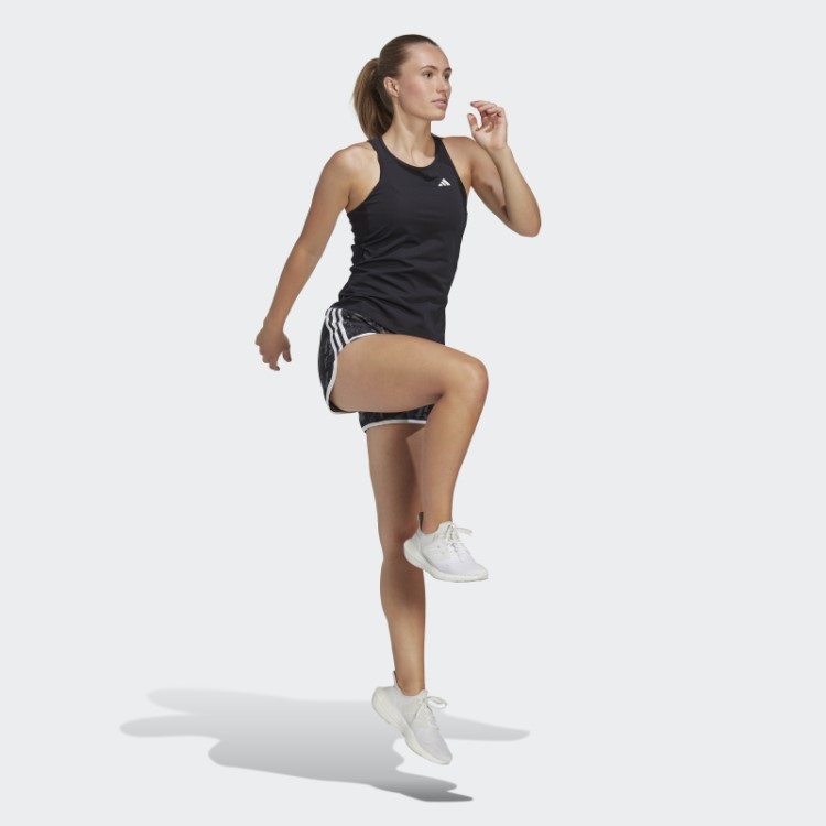 Bermuda De Corrida Marathon 20 Camuflada Em Carbono Adidas