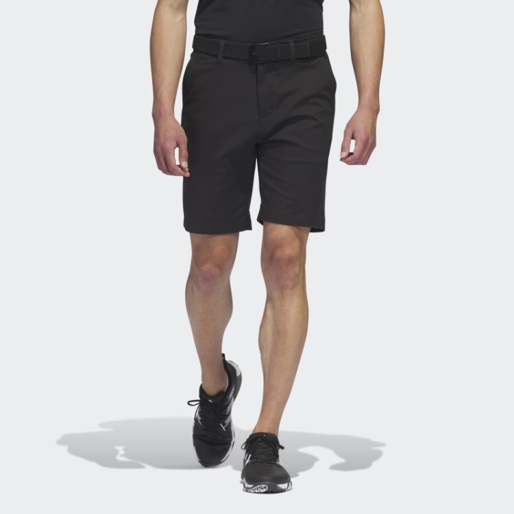 Go-to Bermuda De Golfe De 9 Polegadas Preto Adidas