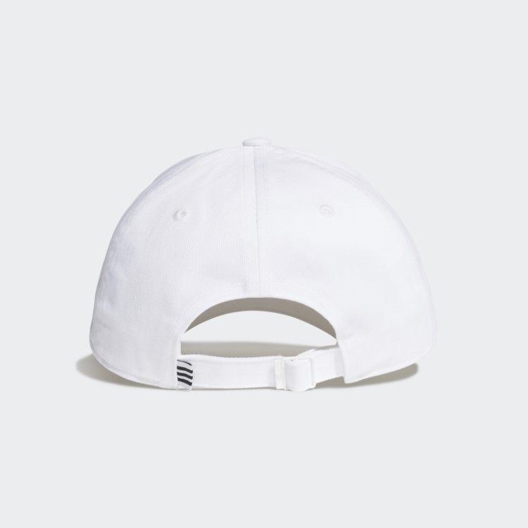 Boné De Beisebol Adidas Branco