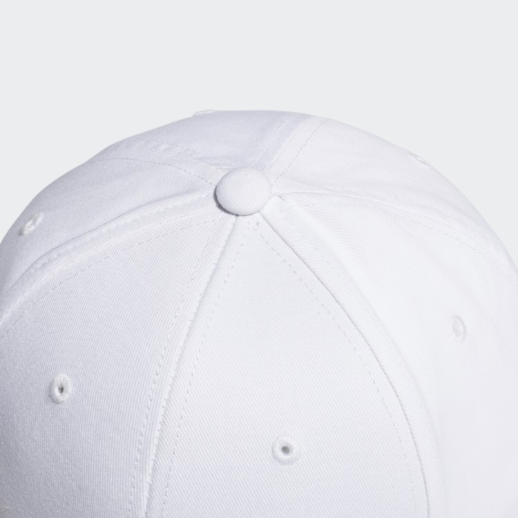 Boné De Beisebol Adidas Branco