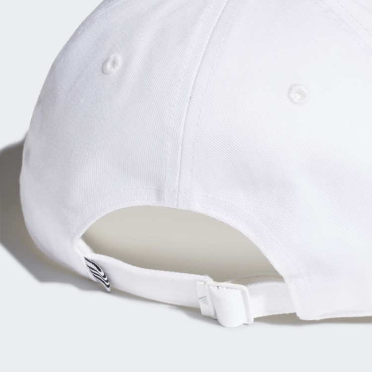 Boné De Beisebol Adidas Branco