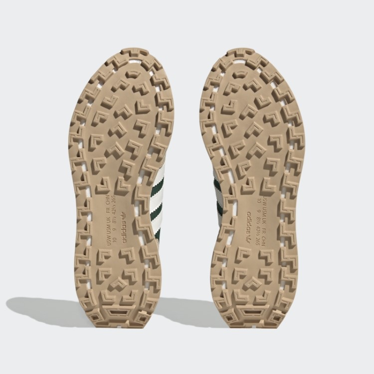Tênis Retropy E5 Adidas Verde Escuro