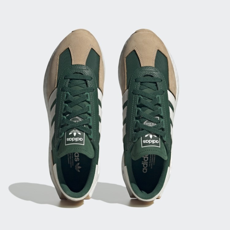 Tênis Retropy E5 Verde Escuro Adidas