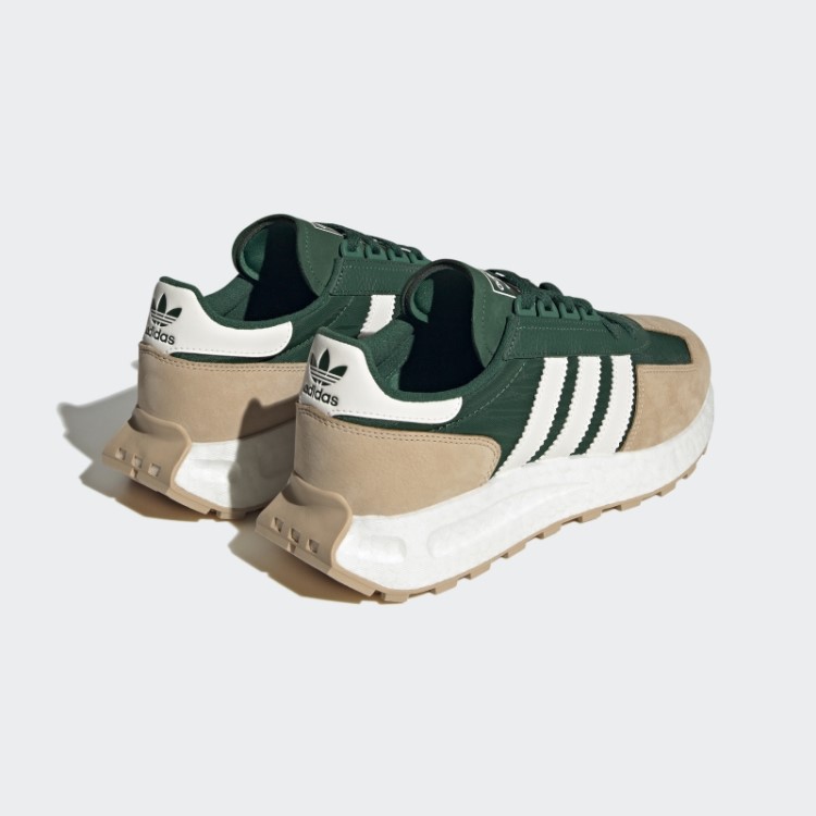 Tênis Retropy E5 Verde Escuro Adidas