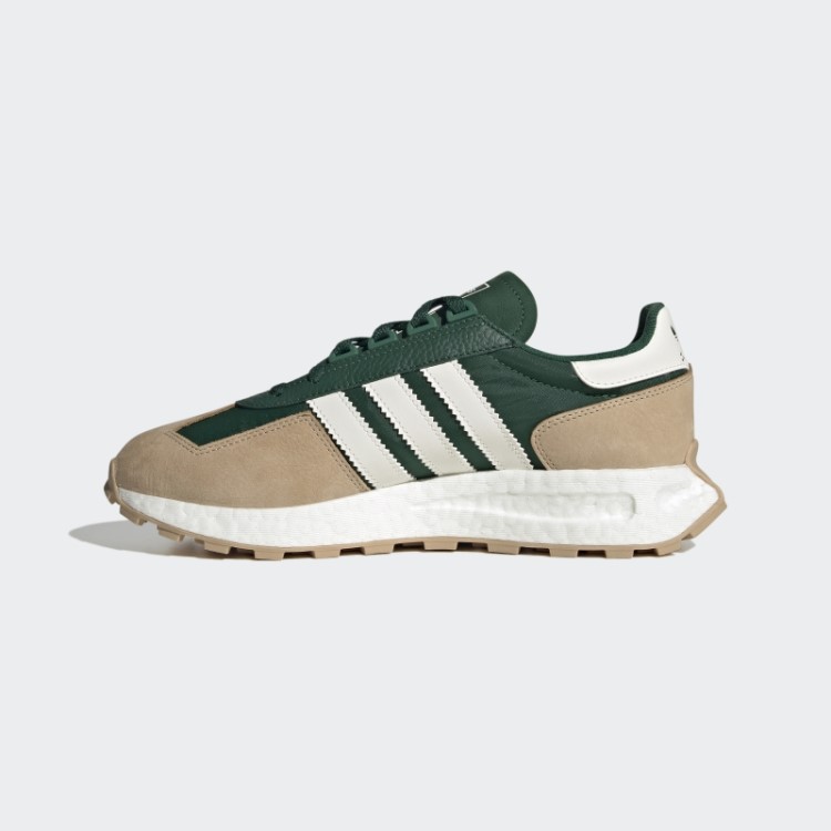 Tênis Retropy E5 Verde Escuro Adidas