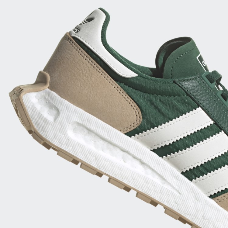 Tênis Retropy E5 Verde Escuro Adidas