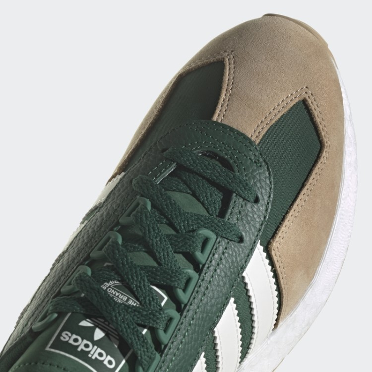 Tênis Retropy E5 Verde Escuro Adidas