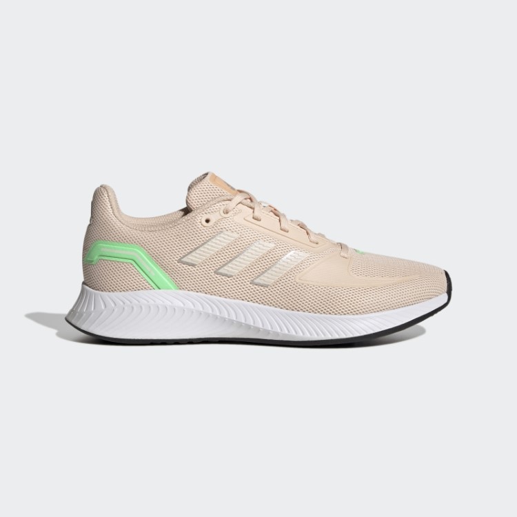 Tênis Adidas Orange Run Falcon 2.0