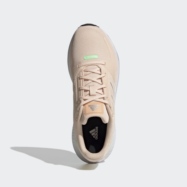 Tênis Adidas Orange Run Falcon 2.0