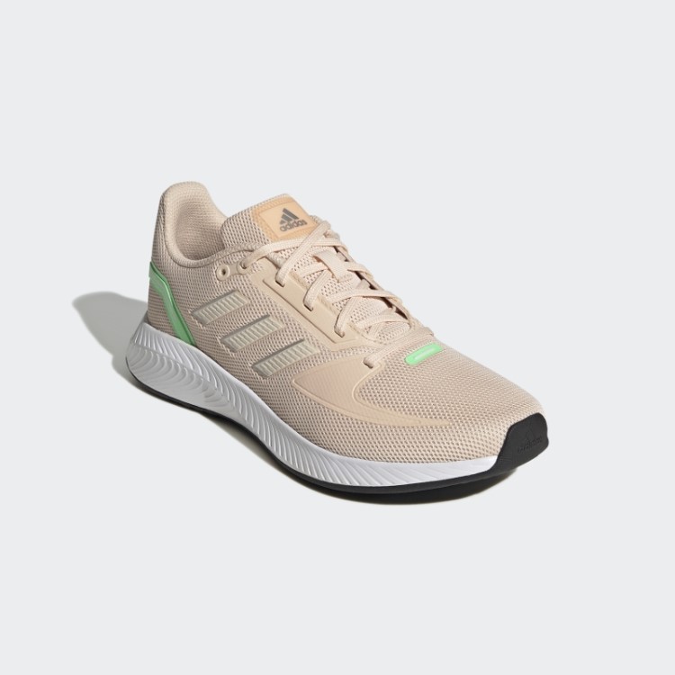 Tênis Adidas Orange Run Falcon 2.0