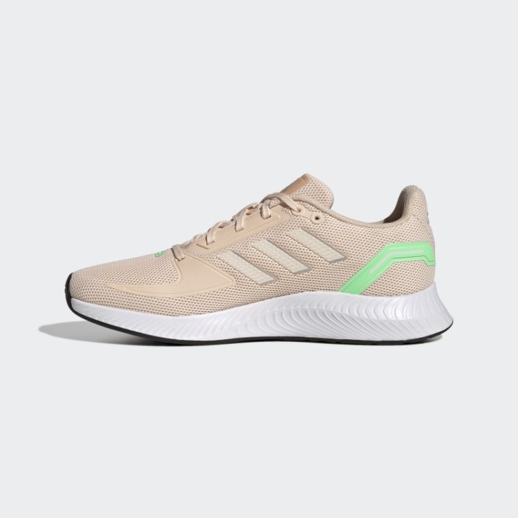Tênis Adidas Orange Run Falcon 2.0