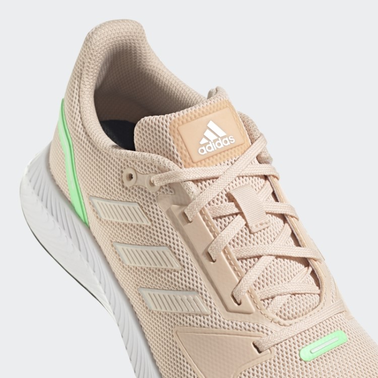 Tênis Adidas Orange Run Falcon 2.0