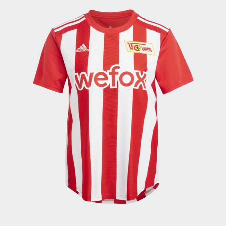 Adidas Red 1. FC Union Berlin 22/23 Camisa Principal
