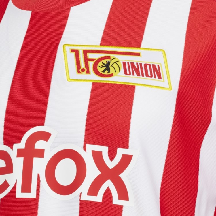 Adidas Red 1. FC Union Berlin 22/23 Camisa Principal