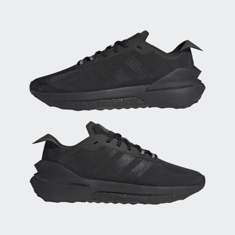 Sapatos Quentes Adidas Avryn Carbono