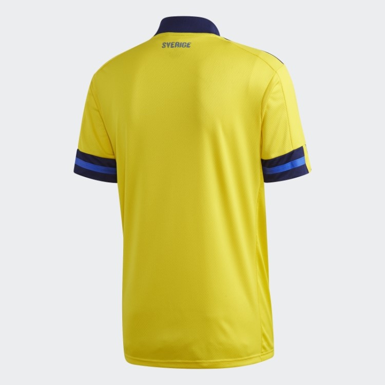 Adidas Sweden Home Jersey Night Indigo Hot