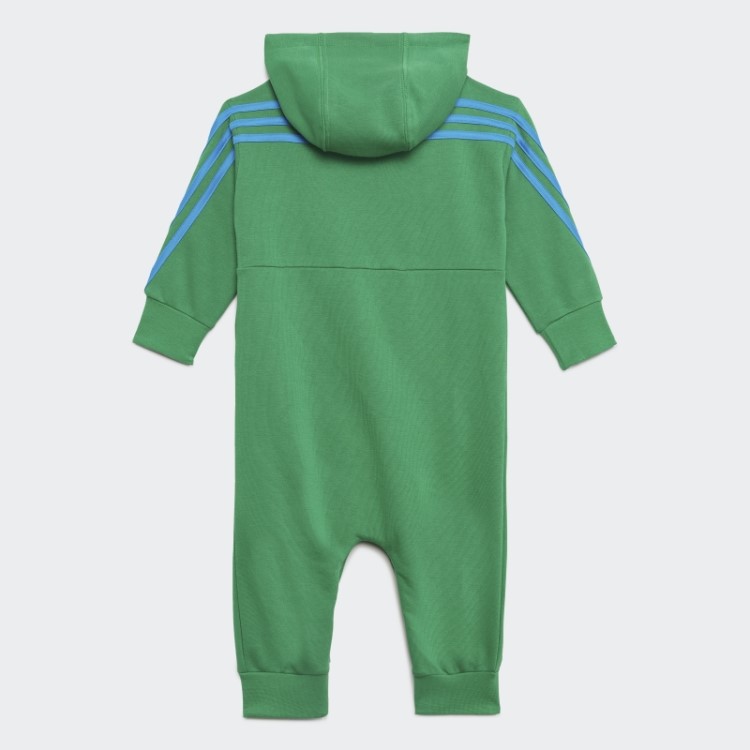 Body Adidas X Classic Lego Verde