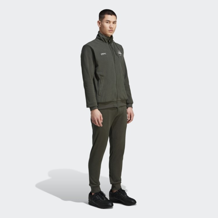 Tockholes Cinza Adidas Tp