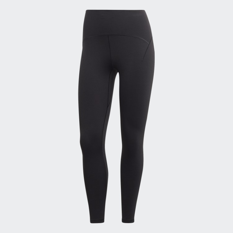 Legging Preta Adidas Yoga Studio Luxe 7/8